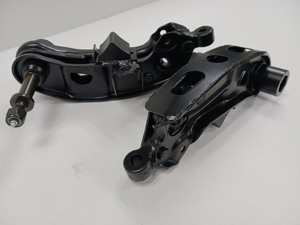 Reconditioned & Reinforced Lower Control Arms - A,B&E